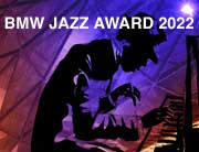 Auftakt des BMW Welt Jazz Award 2022. „Key Position“ interpretiert von den Trios um Julia Hülsmann und Jacob Karlzon  (©Foto:BMW Welt)